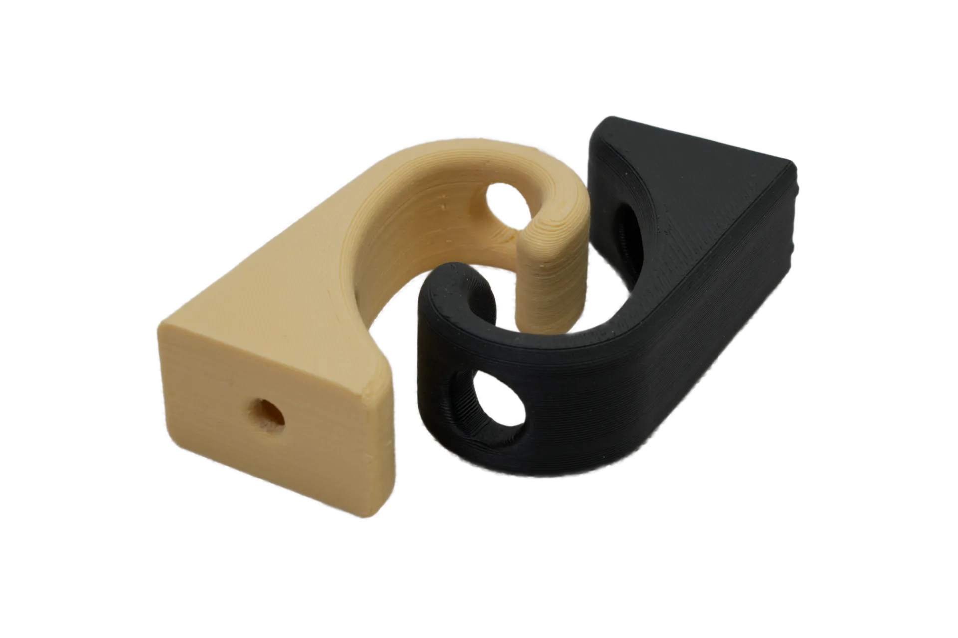 Ivar Hook Horizontal