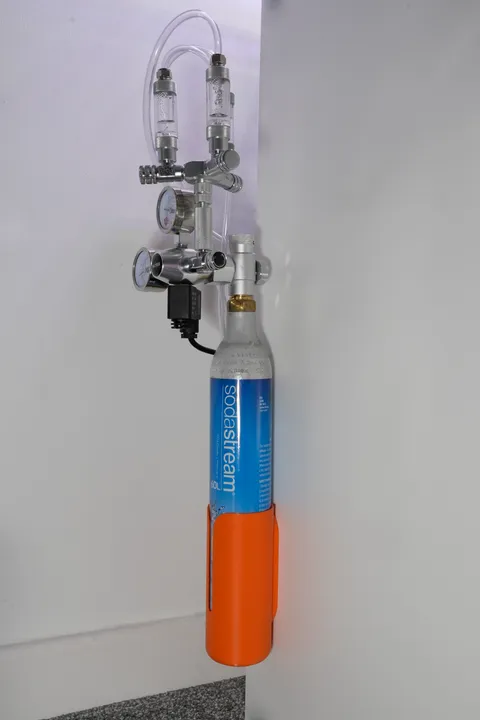 Sodastream Assembled